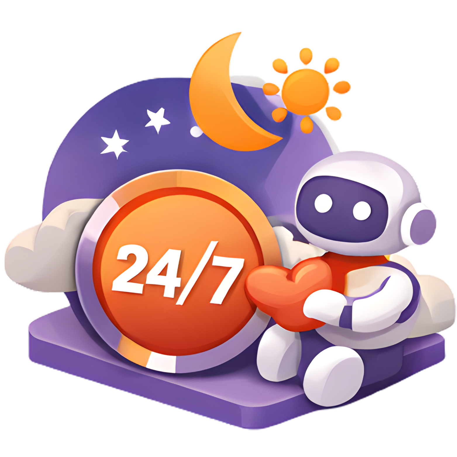 24/7 Availability